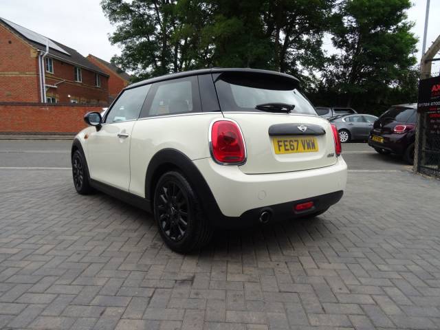 2017 Mini Hatchback 1.5 Cooper 3dr finance available