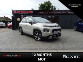 CITROEN C3 AIRCROSS 2018 (18) at Axholme Car Exchange Scunthorpe