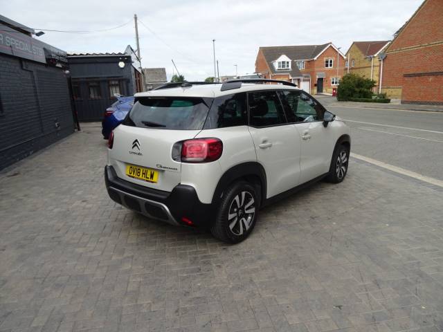 2018 Citroen C3 Aircross 1.2 PureTech Feel 5dr finance available