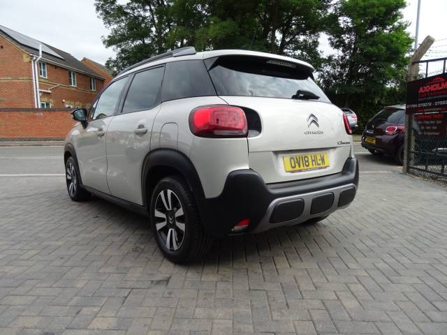 2018 Citroen C3 Aircross 1.2 PureTech Feel 5dr finance available