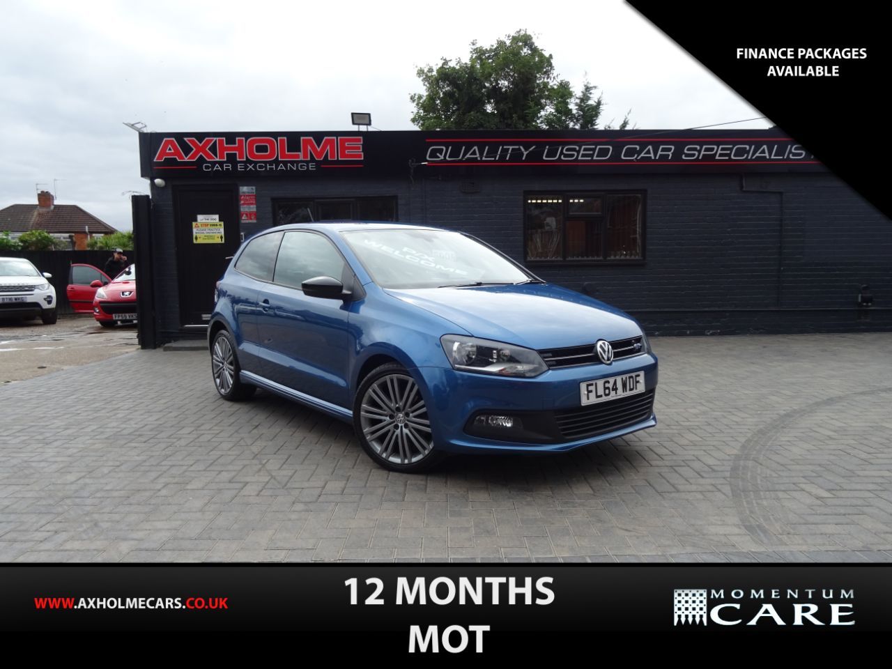 2014 Volkswagen Polo