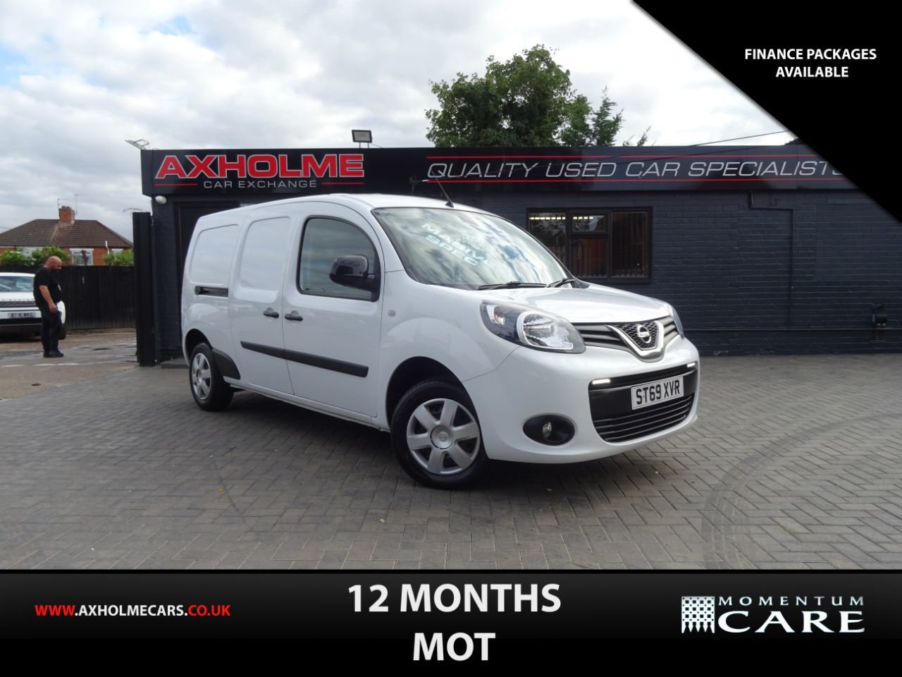 2020 Nissan Nv250