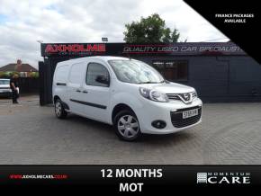 NISSAN NV250 2020 (69) at Axholme Car Exchange Scunthorpe