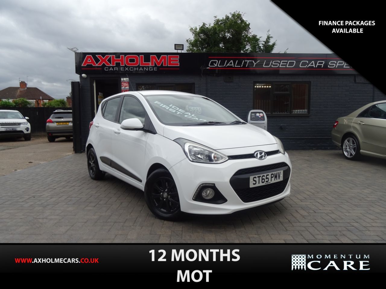 2015 Hyundai i10