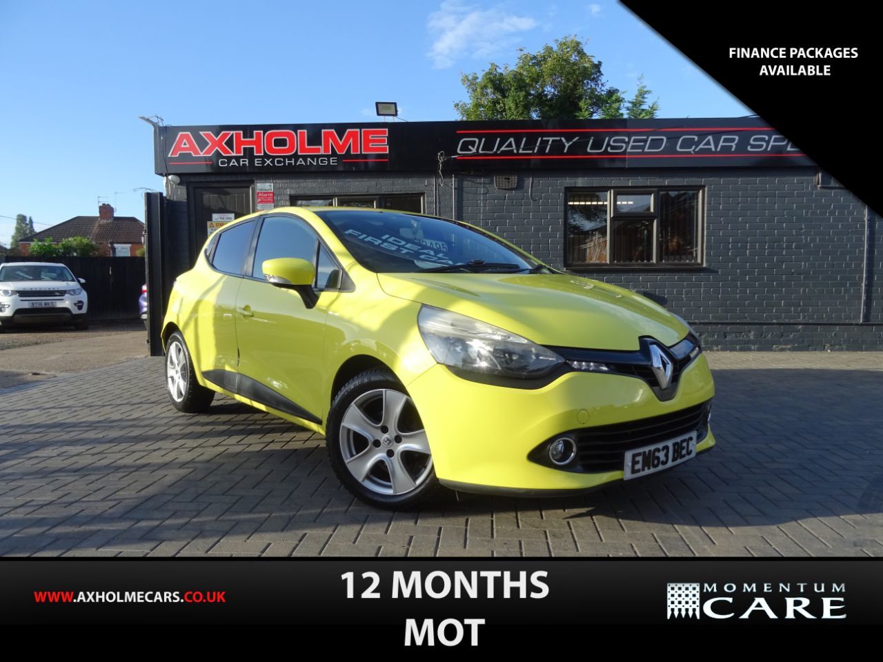 2013 Renault Clio