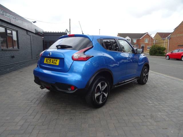 2019 Nissan Juke 1.5 dCi Bose Personal Edition 5dr