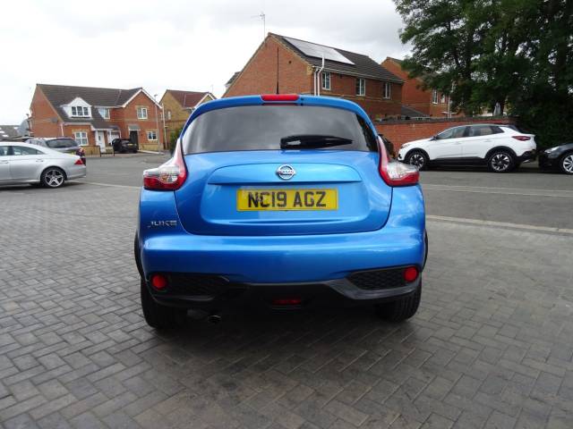 2019 Nissan Juke 1.5 dCi Bose Personal Edition 5dr