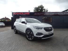 VAUXHALL GRANDLAND X 2019 (19) at Axholme Car Exchange Scunthorpe
