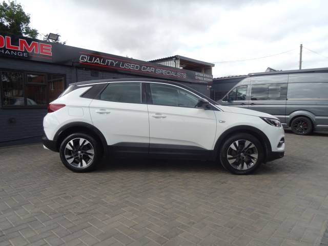 2019 Vauxhall Grandland X 1.2 Turbo Sport Nav 5dr