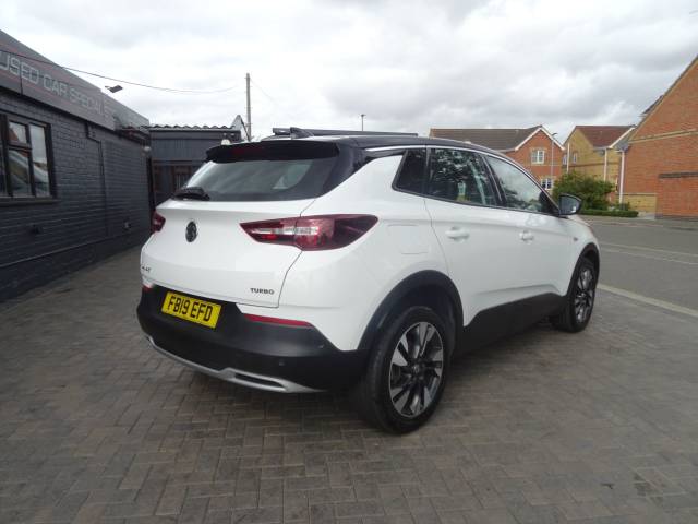 2019 Vauxhall Grandland X 1.2 Turbo Sport Nav 5dr