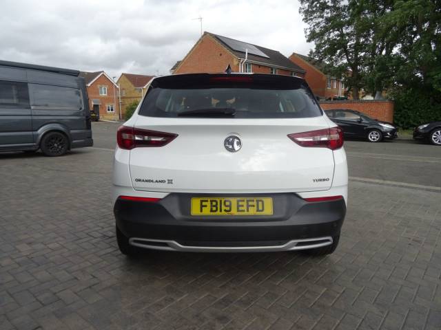 2019 Vauxhall Grandland X 1.2 Turbo Sport Nav 5dr