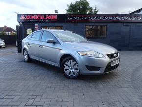 FORD MONDEO 2009 (09) at Axholme Car Exchange Scunthorpe