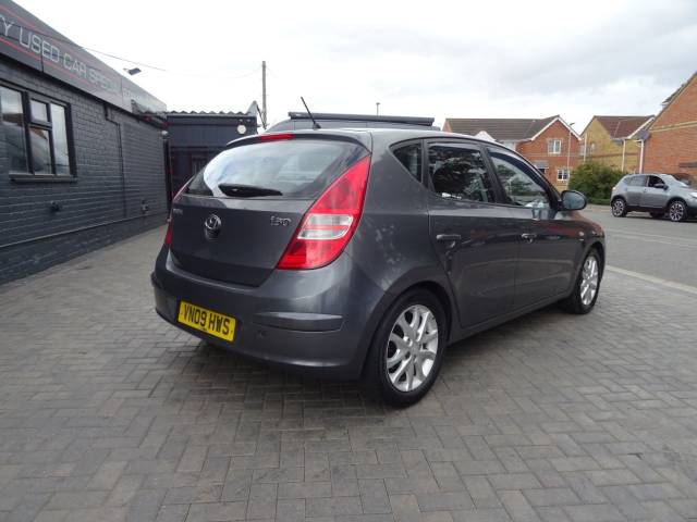 2009 Hyundai i30 1.6 CRDi Comfort 5dr px welcome