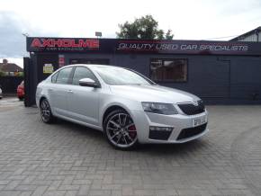 SKODA OCTAVIA 2015 (15) at Axholme Car Exchange Scunthorpe