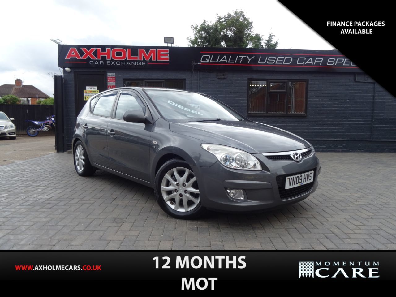 2009 Hyundai i30