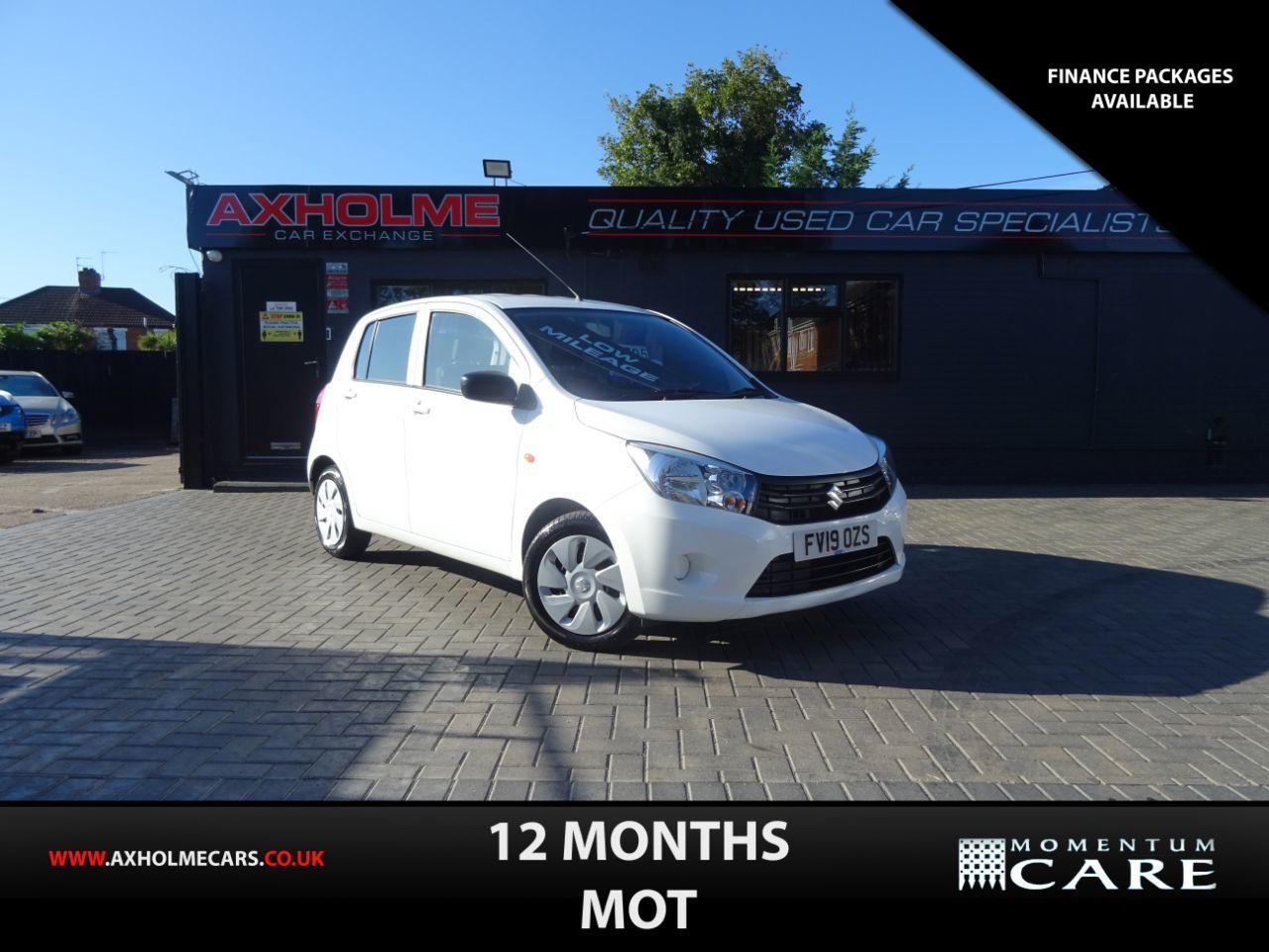 2019 Suzuki Celerio