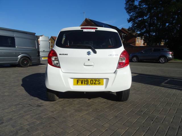 2019 Suzuki Celerio 1.0 SZ2 5dr ideal 1st car