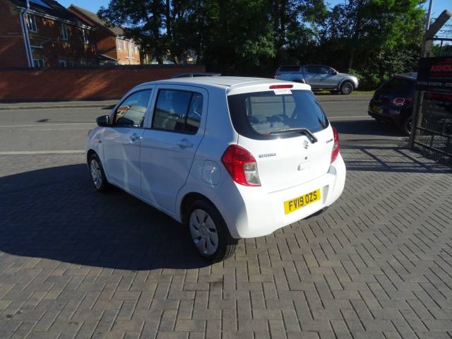 2019 Suzuki Celerio 1.0 SZ2 5dr ideal 1st car