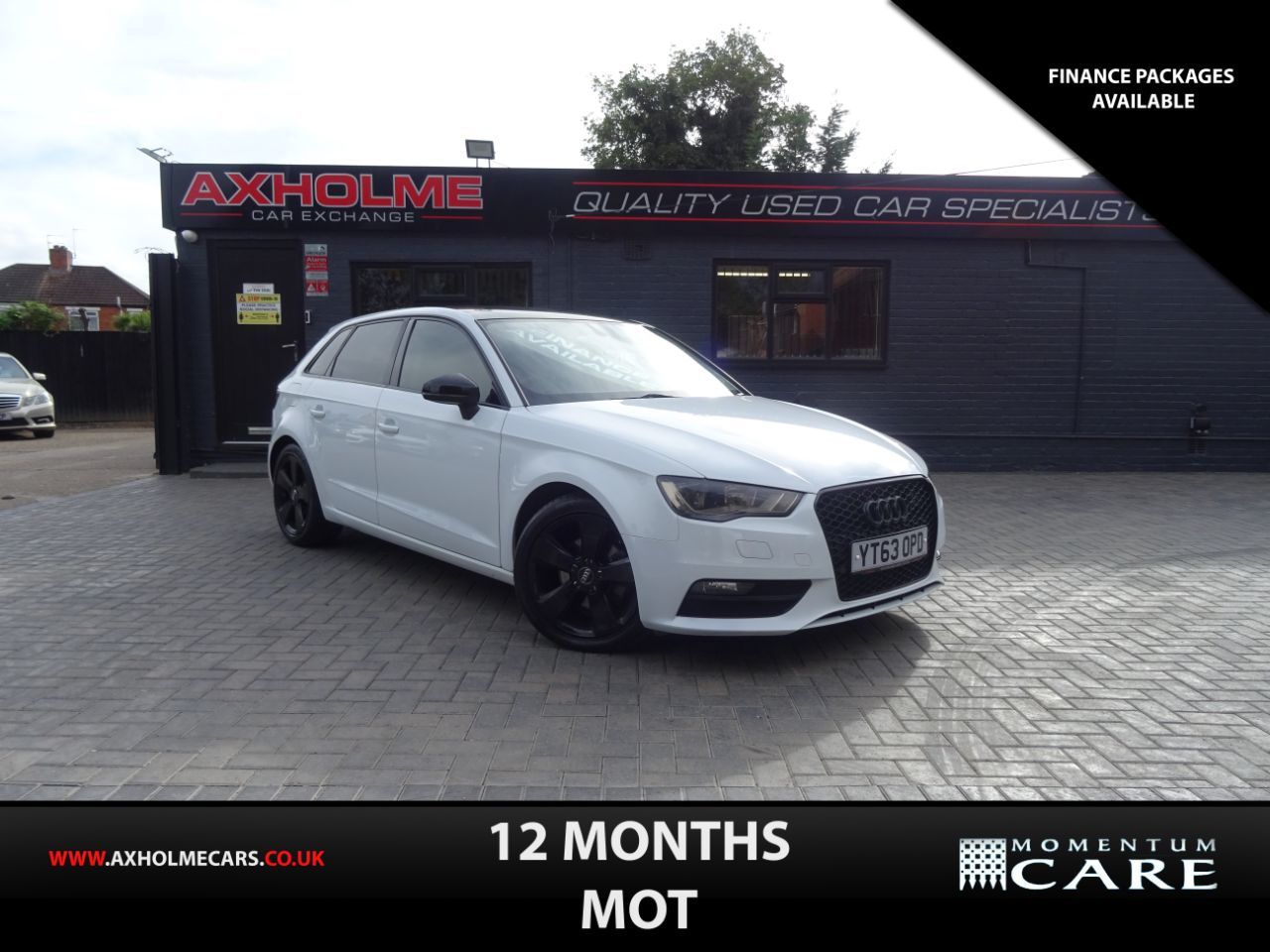 2013 Audi A3