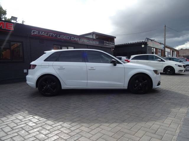 2013 Audi A3 2.0 TDI Sport 5dr finance available