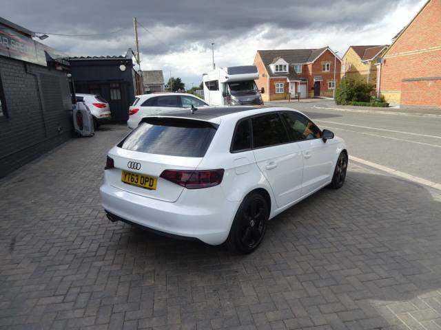 2013 Audi A3 2.0 TDI Sport 5dr finance available
