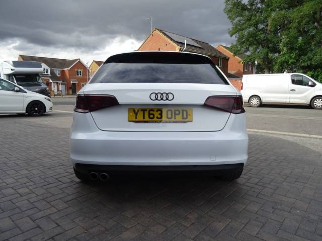2013 Audi A3 2.0 TDI Sport 5dr finance available