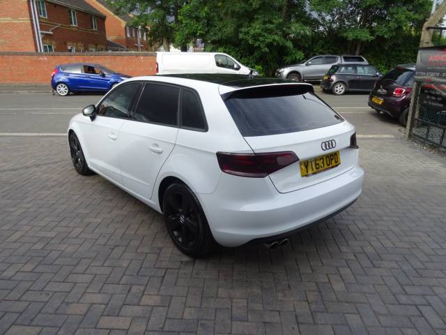 2013 Audi A3 2.0 TDI Sport 5dr finance available