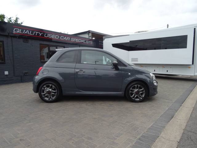 2018 Fiat 500 1.2 S 3dr ideal 1st car