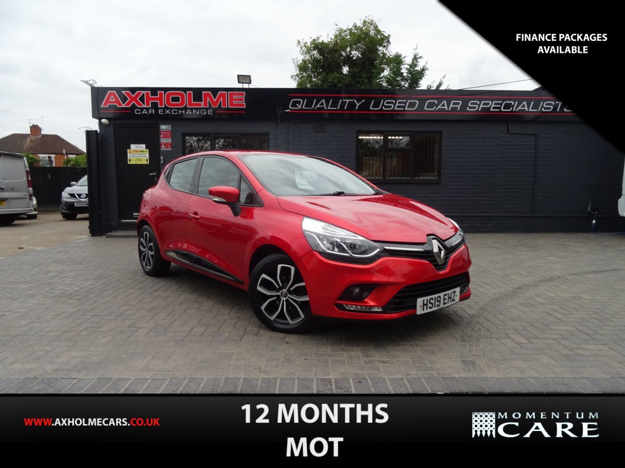 2019 Renault Clio