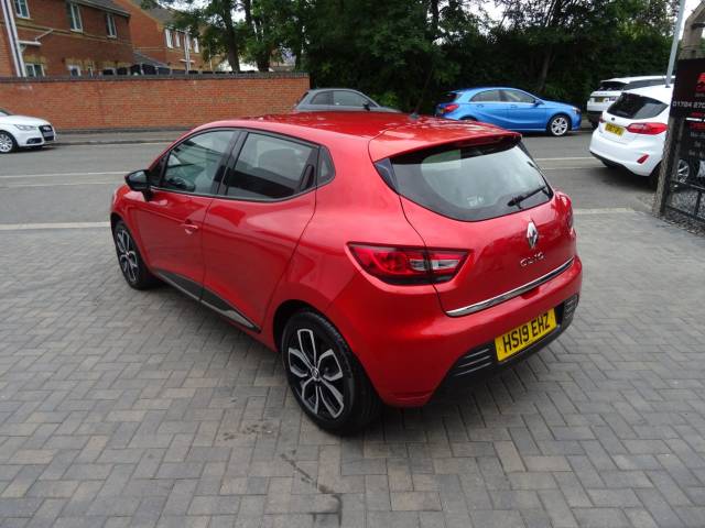 2019 Renault Clio 0.9 TCE 90 Play 5dr ideal 1st car