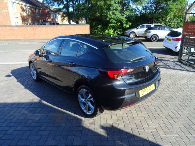 2019 Vauxhall Astra 1.4T 16V 150 SRi 5dr finance available