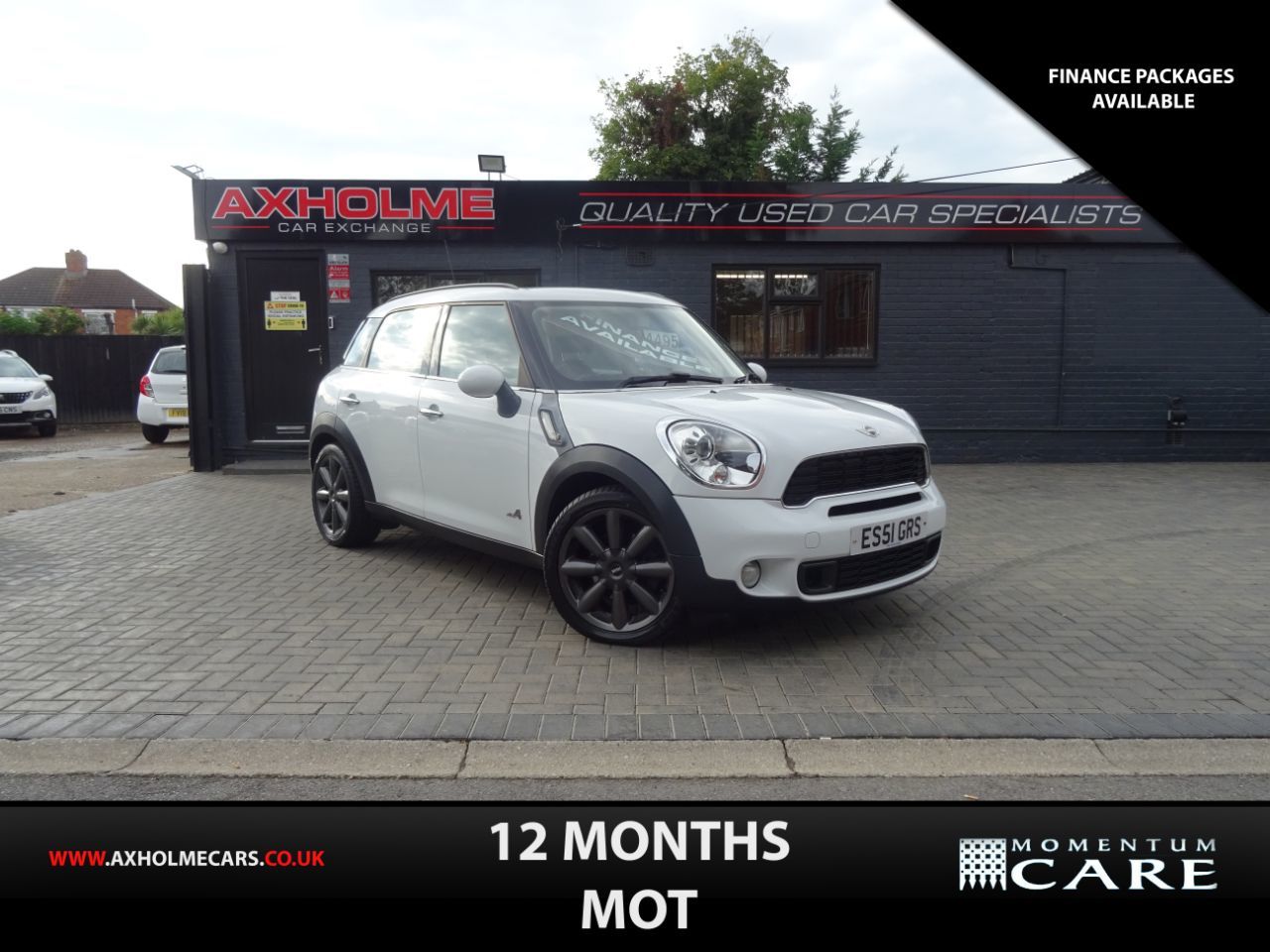 2011 Mini Countryman