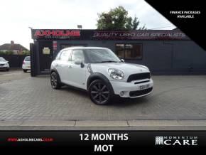 MINI COUNTRYMAN 2011 (11) at Axholme Car Exchange Scunthorpe