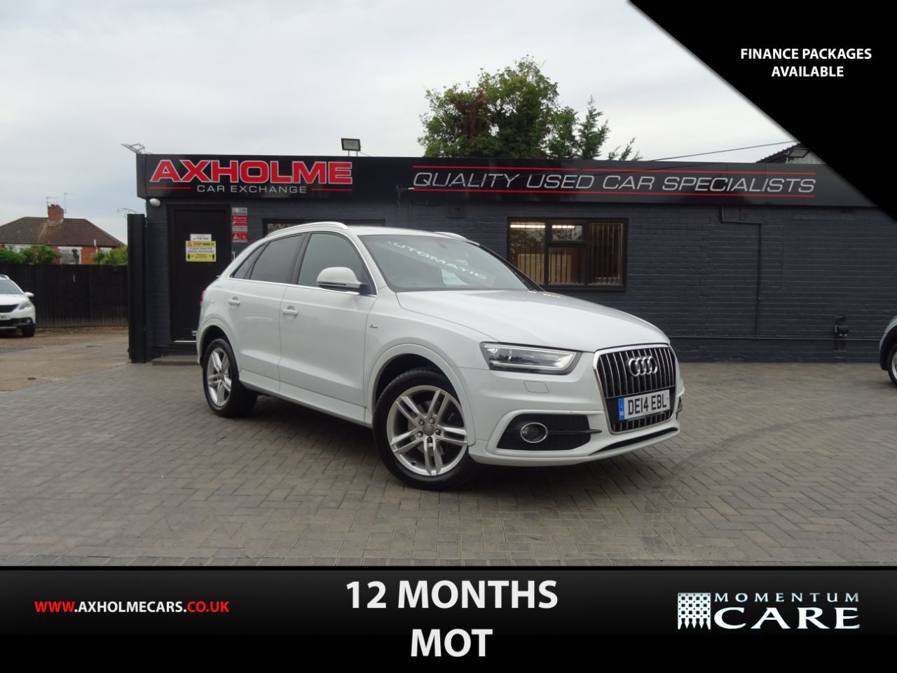 2014 Audi Q3
