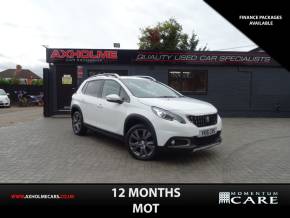 PEUGEOT 2008 2016 (16) at Axholme Car Exchange Scunthorpe