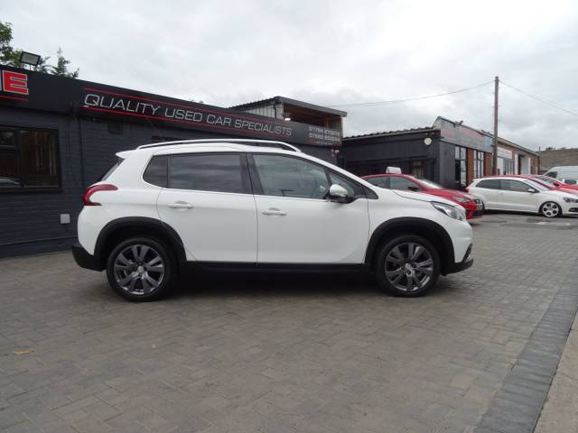2016 Peugeot 2008 1.6 BlueHDi 100 Allure 5dr ideal family car