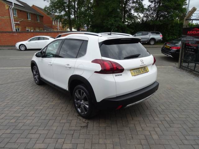 2016 Peugeot 2008 1.6 BlueHDi 100 Allure 5dr ideal family car