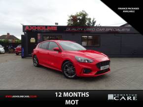 FORD FOCUS 2019 (19) at Axholme Car Exchange Scunthorpe