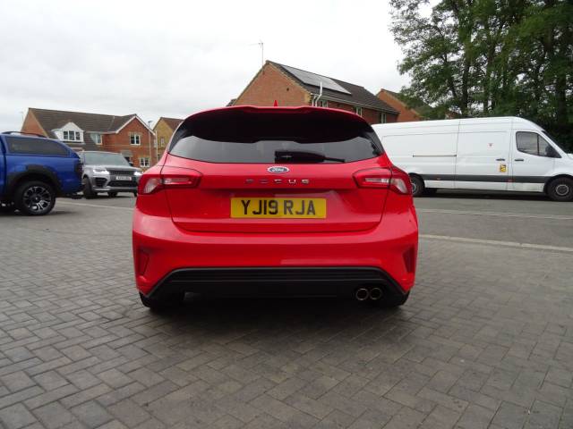 2019 Ford Focus 1.0 EcoBoost 125 ST-Line 5dr finance available