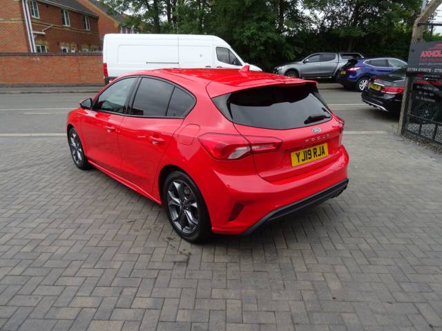 2019 Ford Focus 1.0 EcoBoost 125 ST-Line 5dr finance available