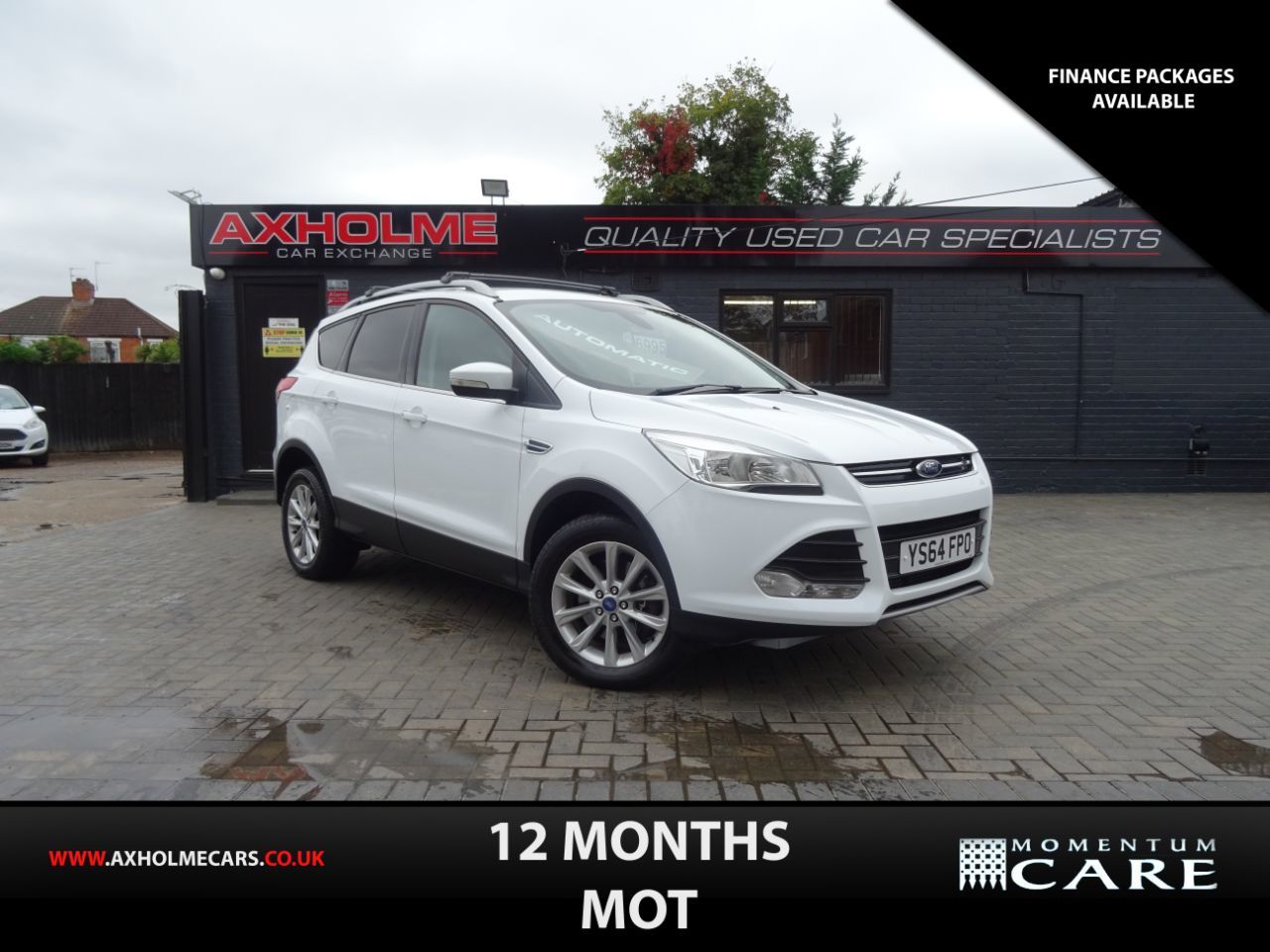 2015 Ford Kuga