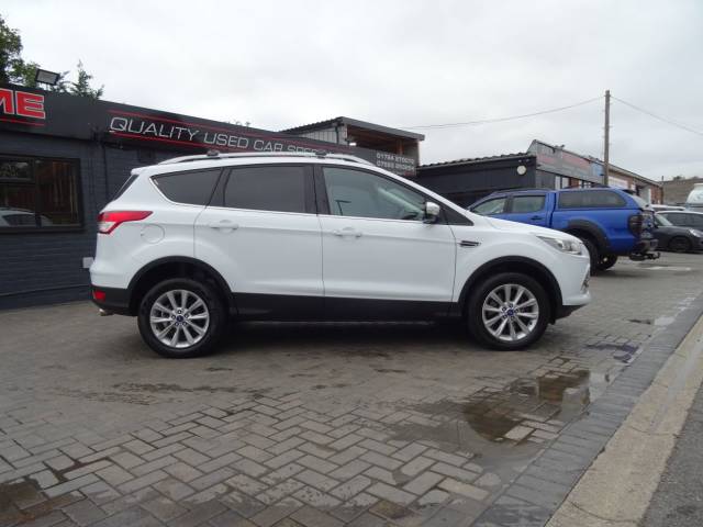 2015 Ford Kuga 2.0 TDCi 180 Titanium 5dr Powershift finance available