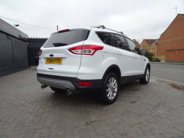 2015 Ford Kuga 2.0 TDCi 180 Titanium 5dr Powershift finance available