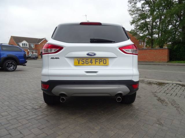 2015 Ford Kuga 2.0 TDCi 180 Titanium 5dr Powershift finance available