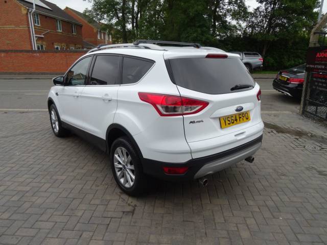 2015 Ford Kuga 2.0 TDCi 180 Titanium 5dr Powershift finance available