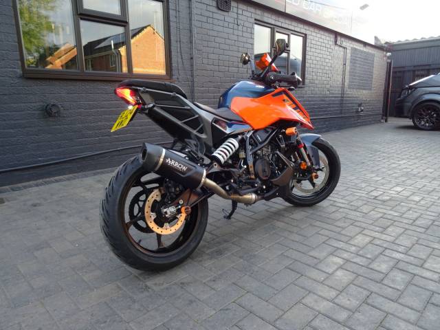 2024 KTM 125 Duke 125 DUKE 24