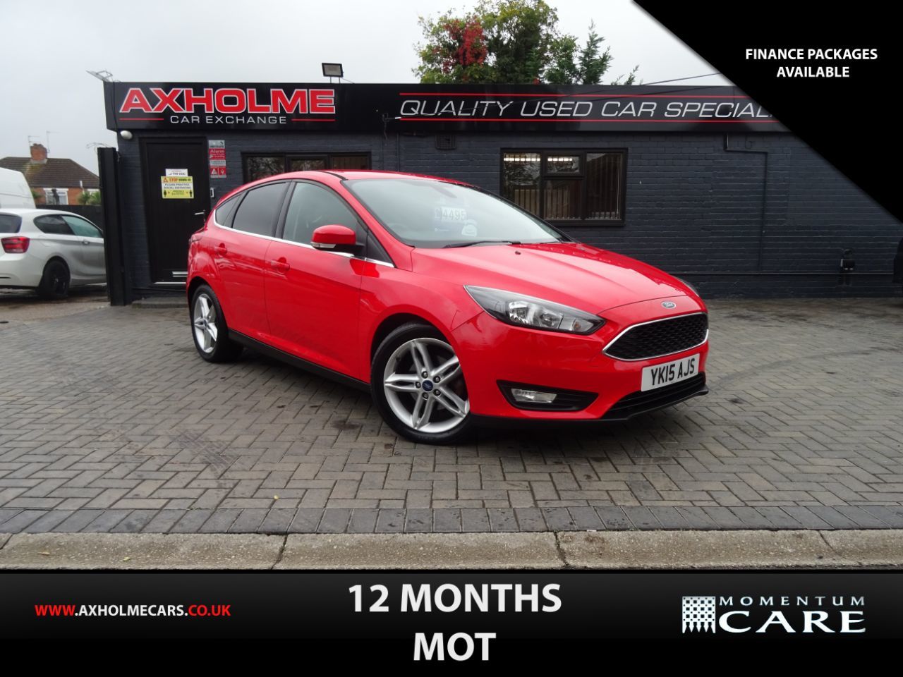 2015 Ford Focus