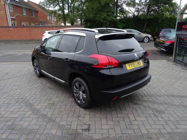 2015 Peugeot 2008 1.6 e-HDi Allure 5dr ideal family car