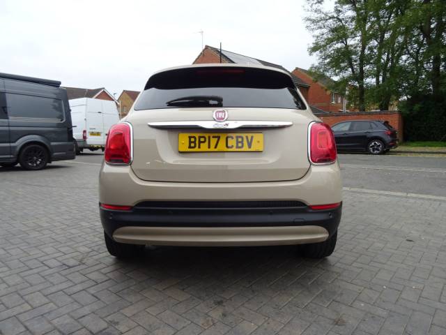 2017 Fiat 500x 1.4 Multiair Lounge 5dr finance available