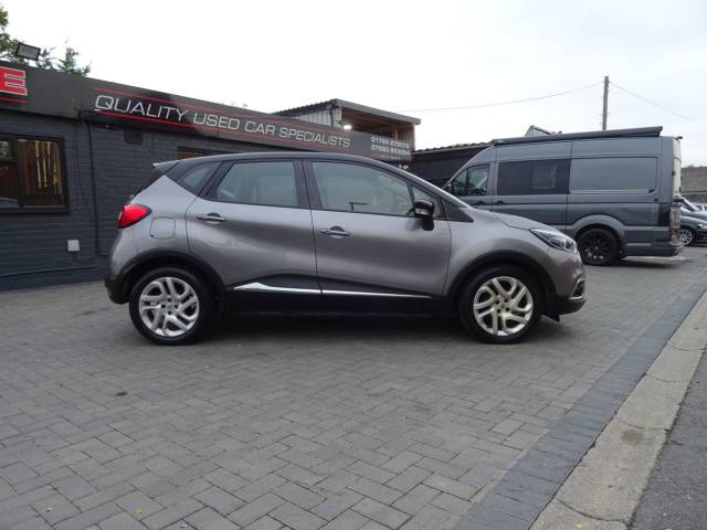 2014 Renault Captur 1.5 dCi 90 Dynamique MediaNav Energy 5dr finance available